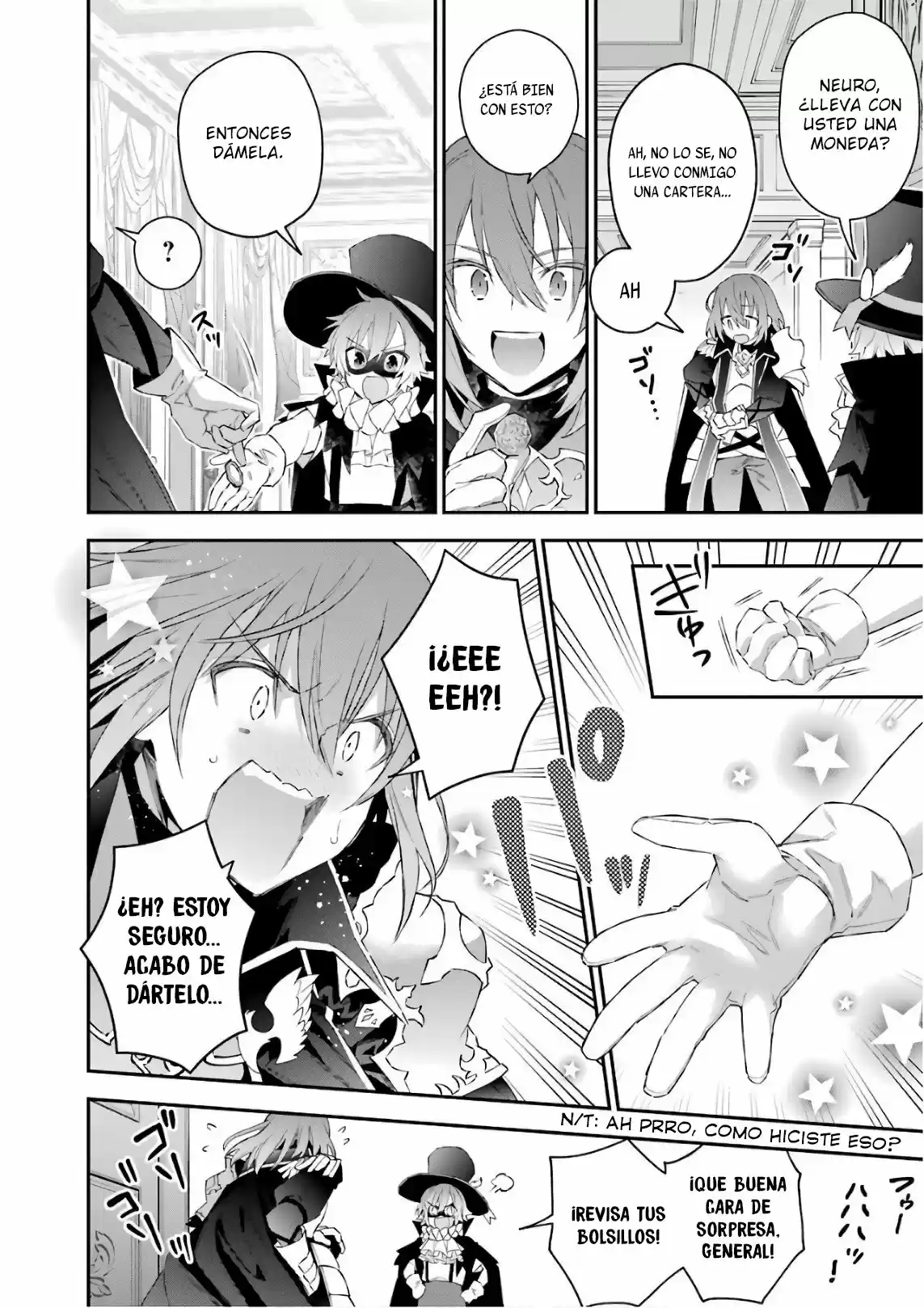 Read Choujin ES Manga Online