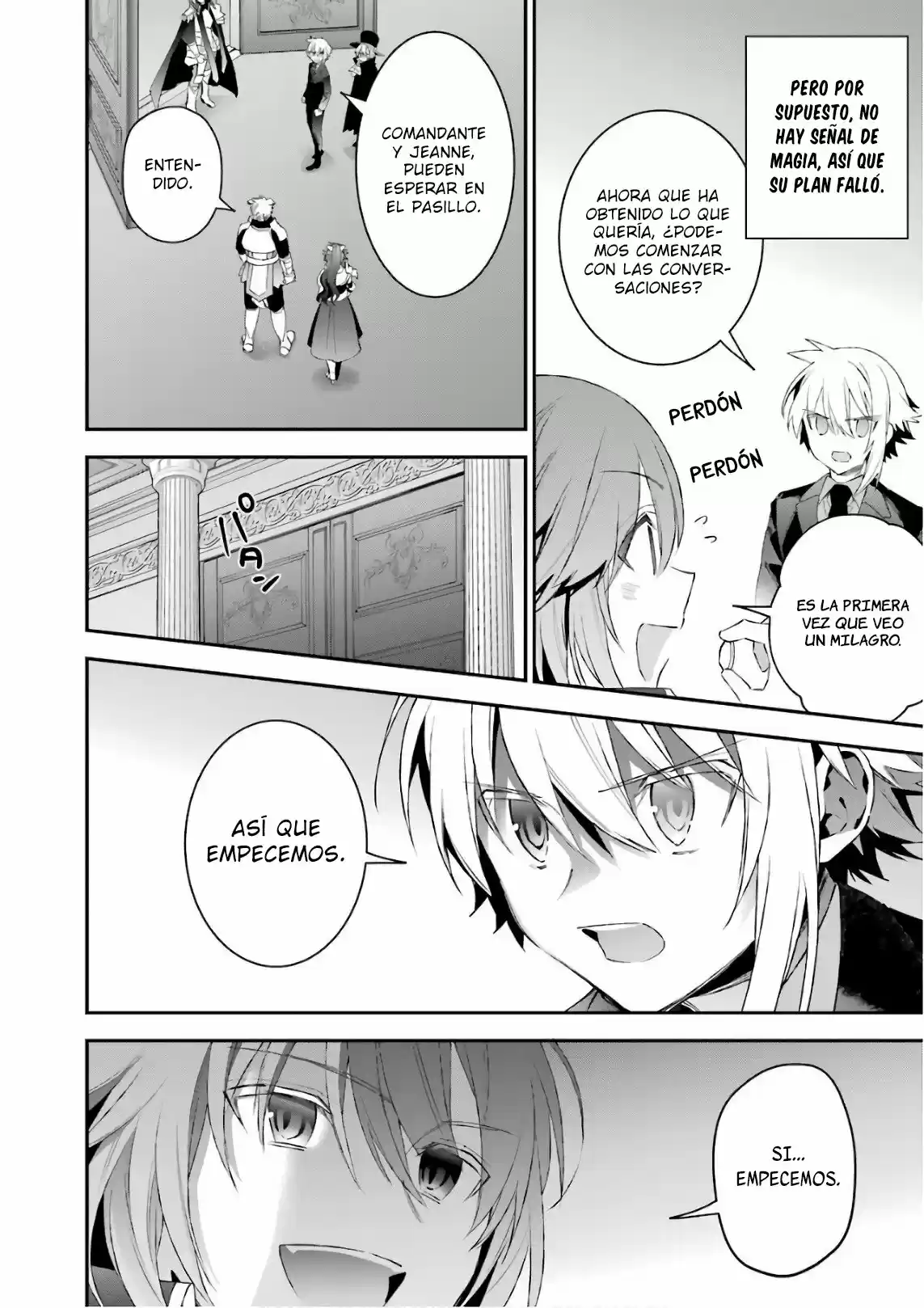 Read Choujin ES Manga Online