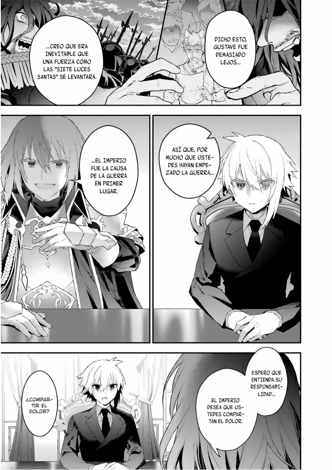 Read Choujin ES Manga Online