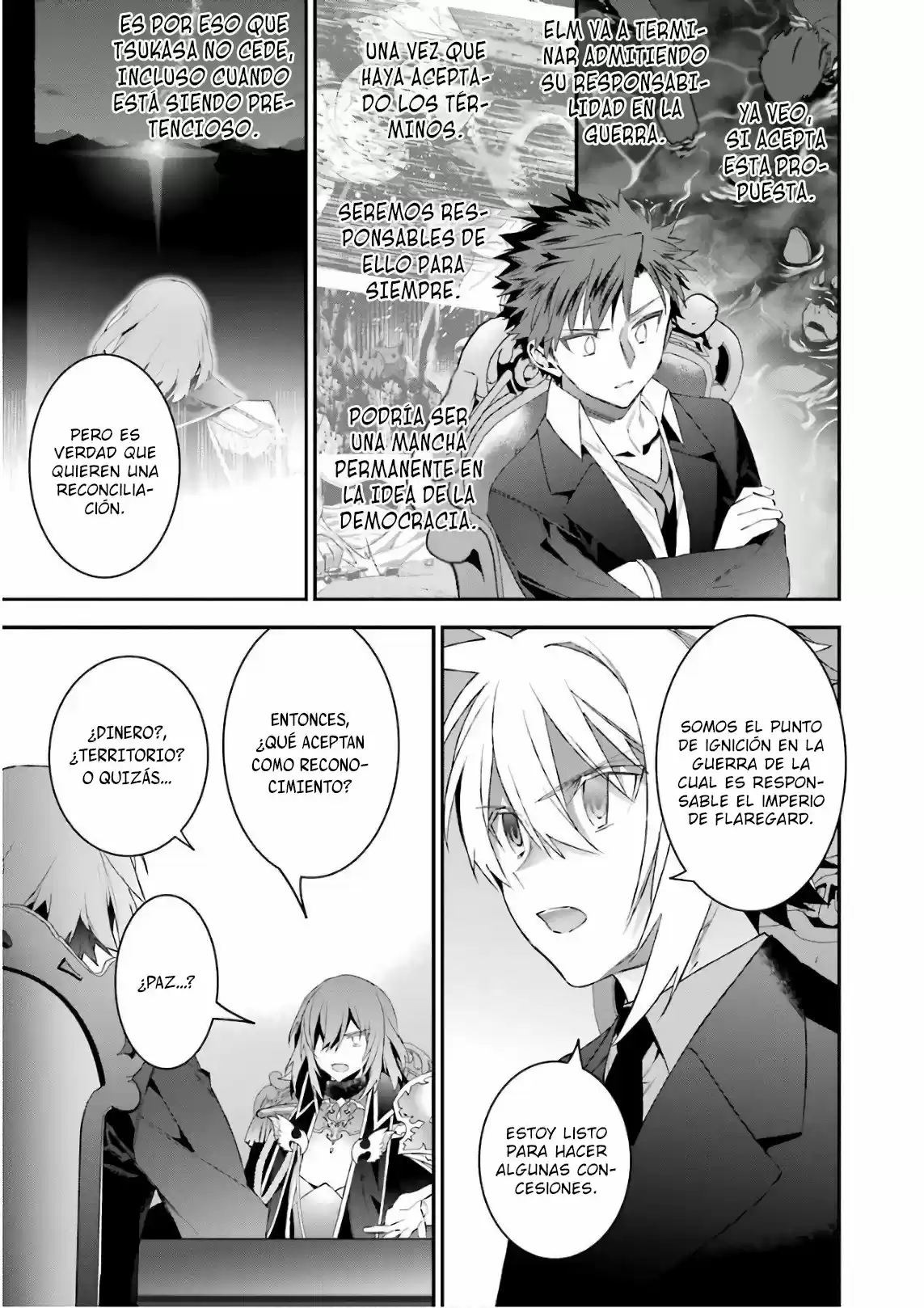 Read Choujin ES Manga Online