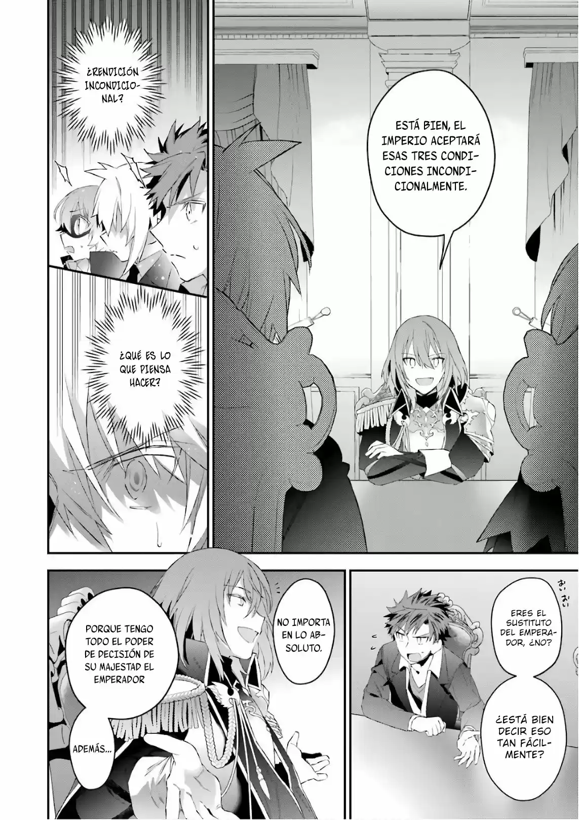 Read Choujin ES Manga Online