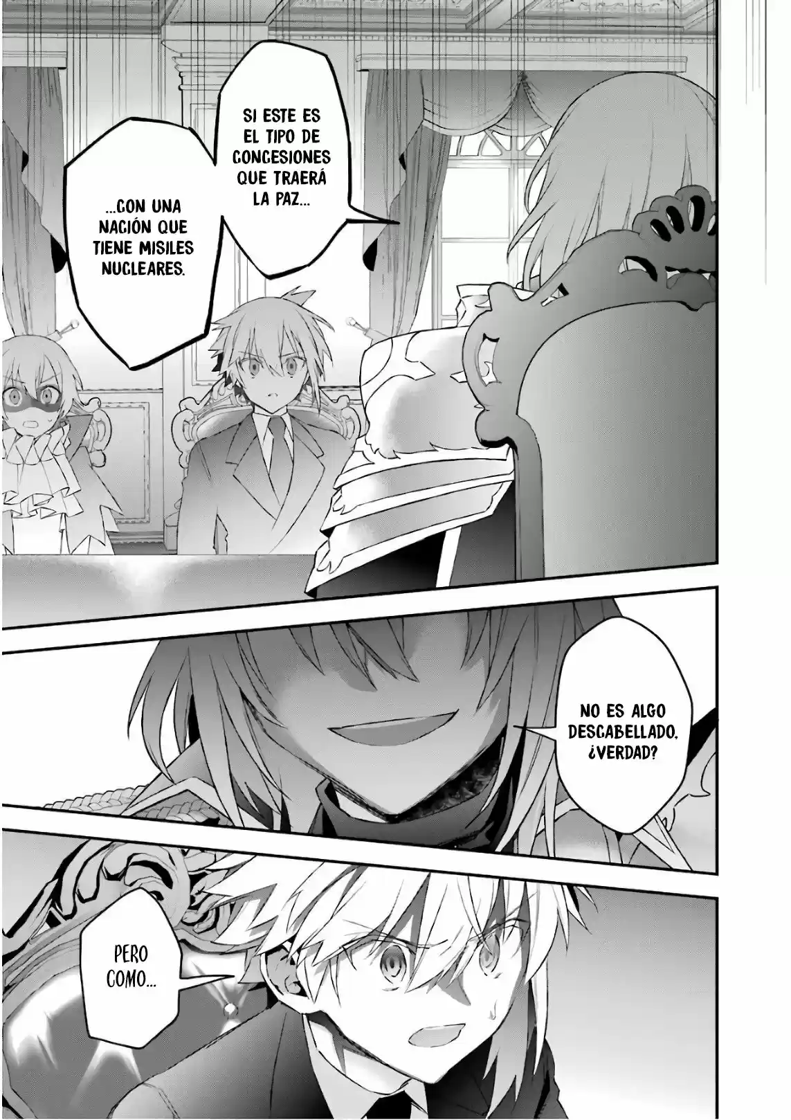 Read Choujin ES Manga Online