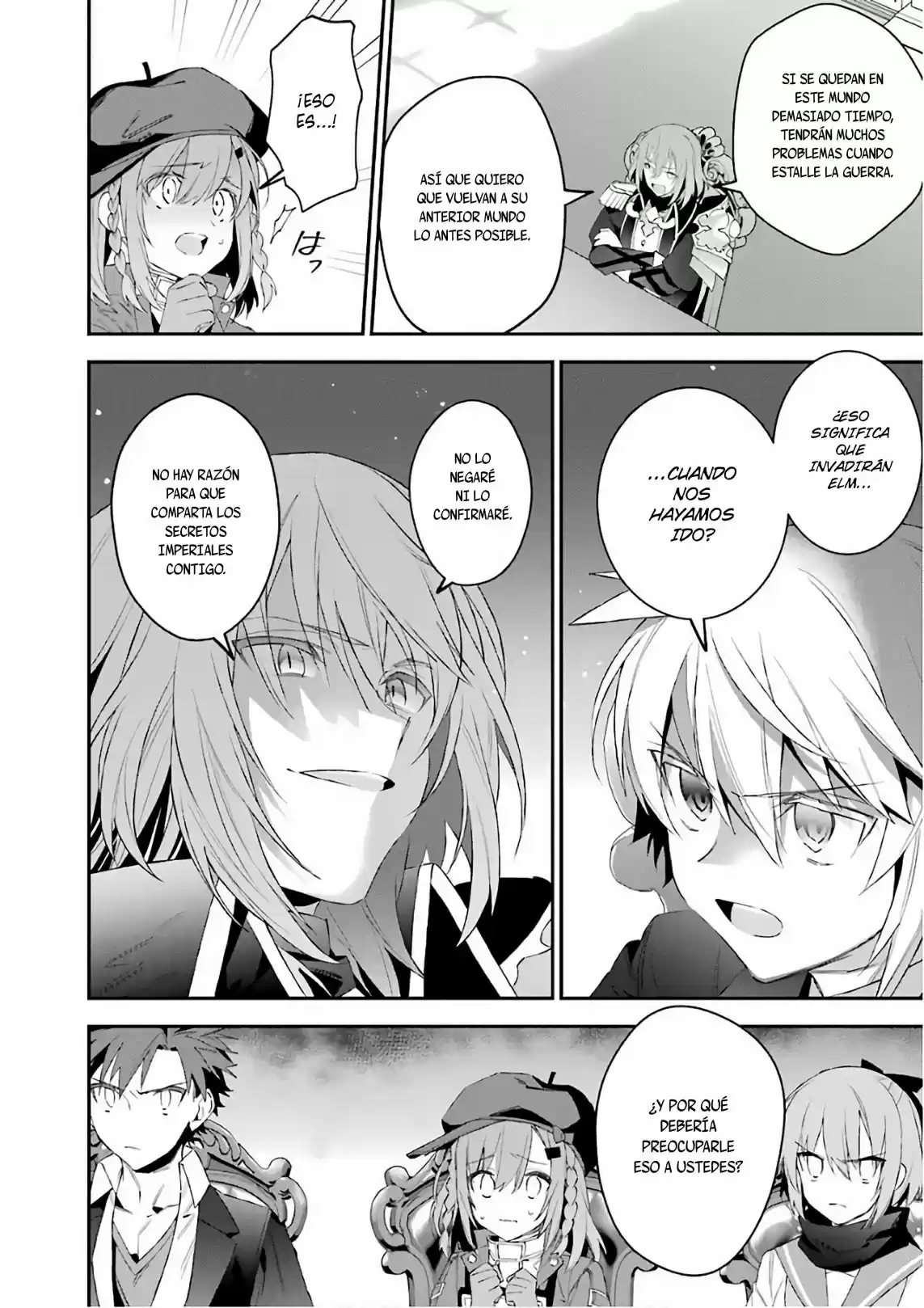 Read Choujin ES Manga Online