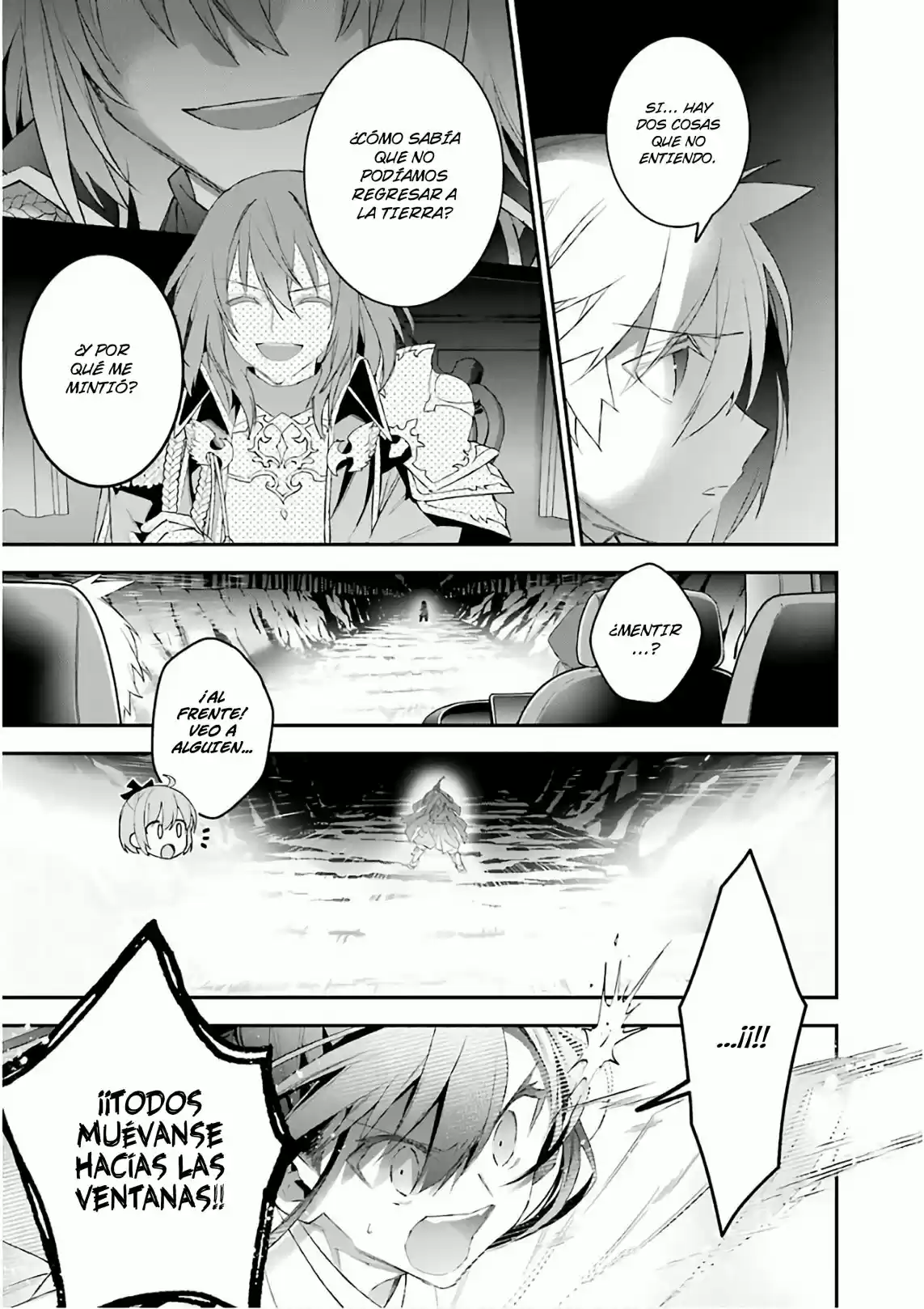 Read Choujin ES Manga Online