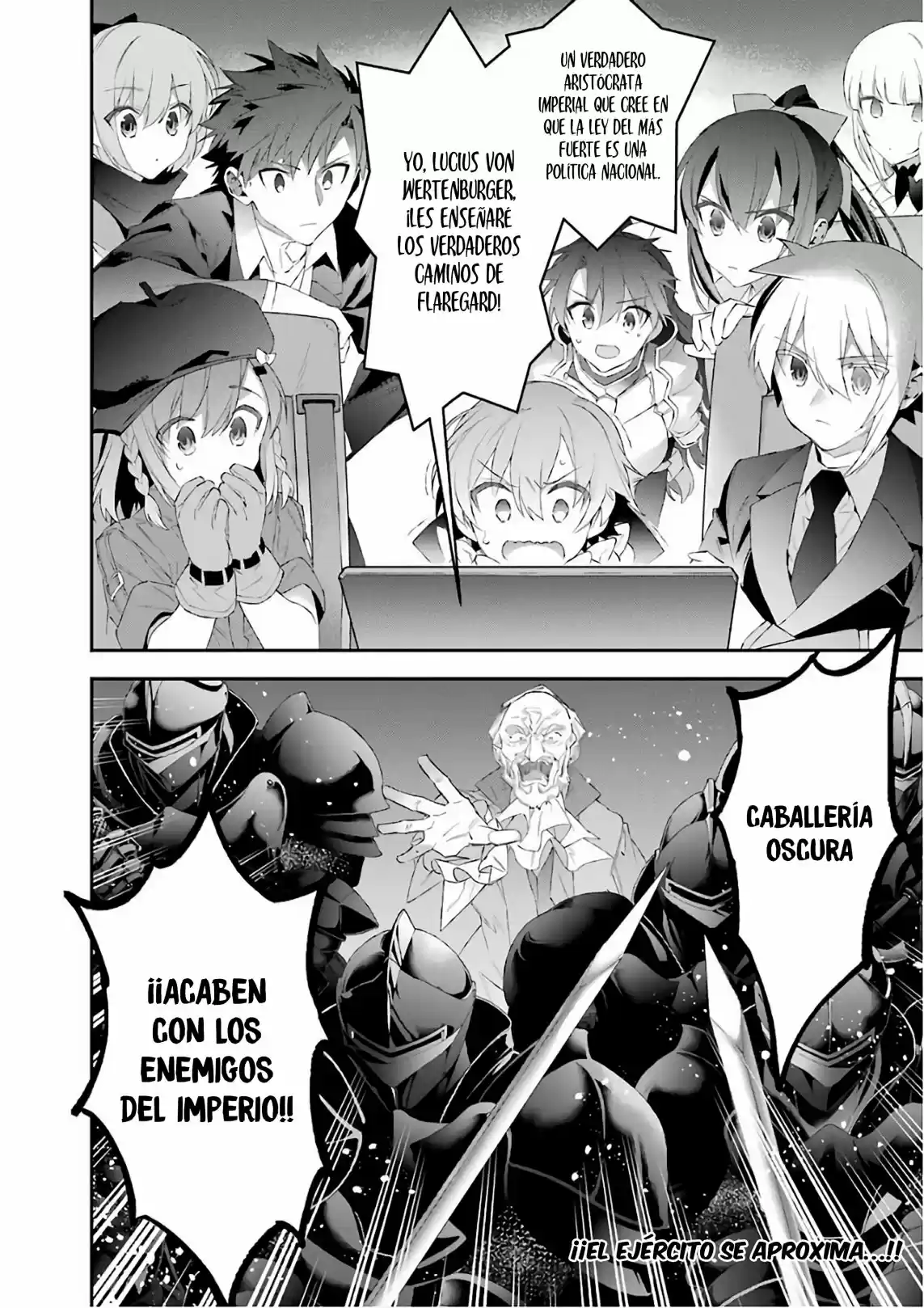 Read Choujin ES Manga Online