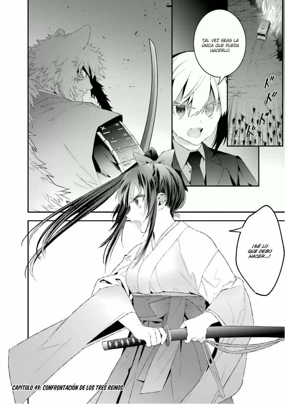 Read Choujin ES Manga Online
