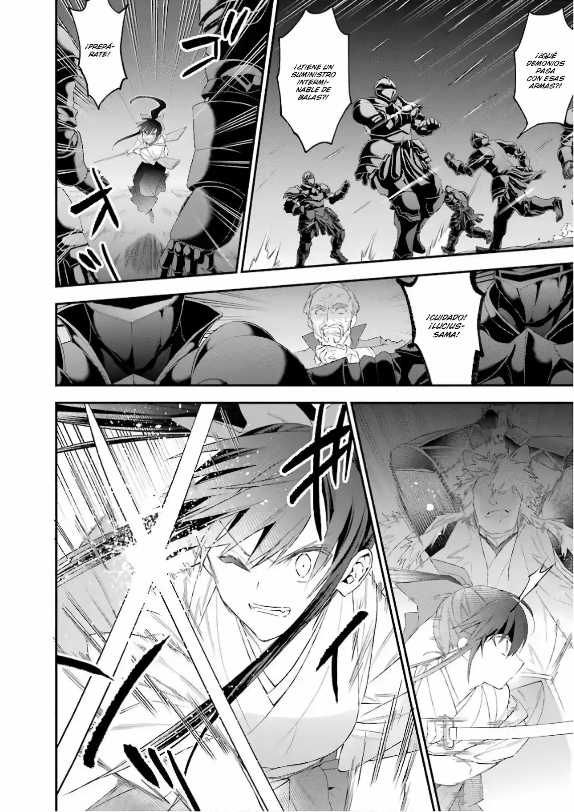 Read Choujin ES Manga Online