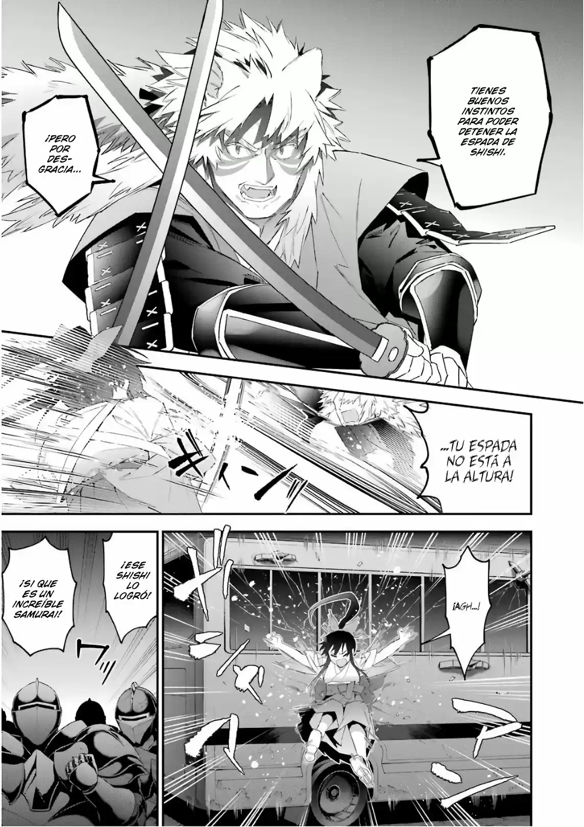 Read Choujin ES Manga Online