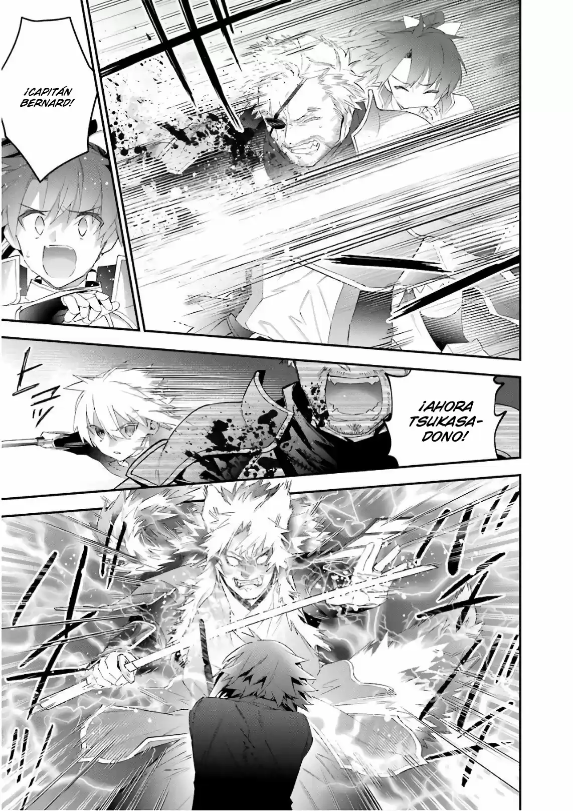 Read Choujin ES Manga Online