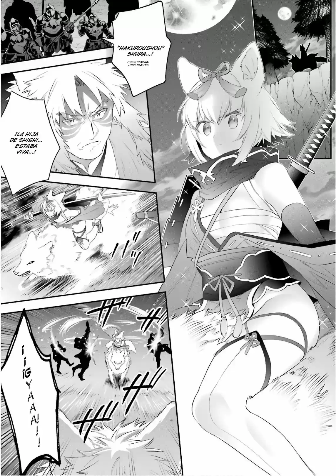 Read Choujin ES Manga Online