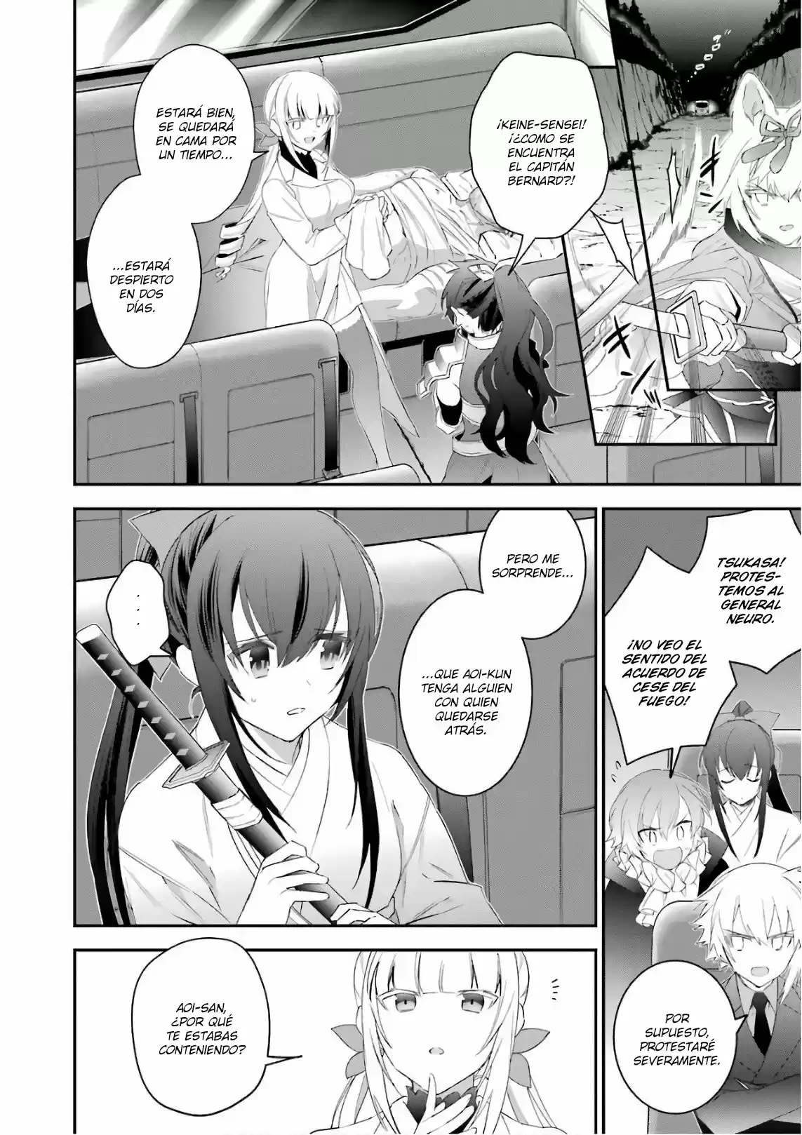 Read Choujin ES Manga Online