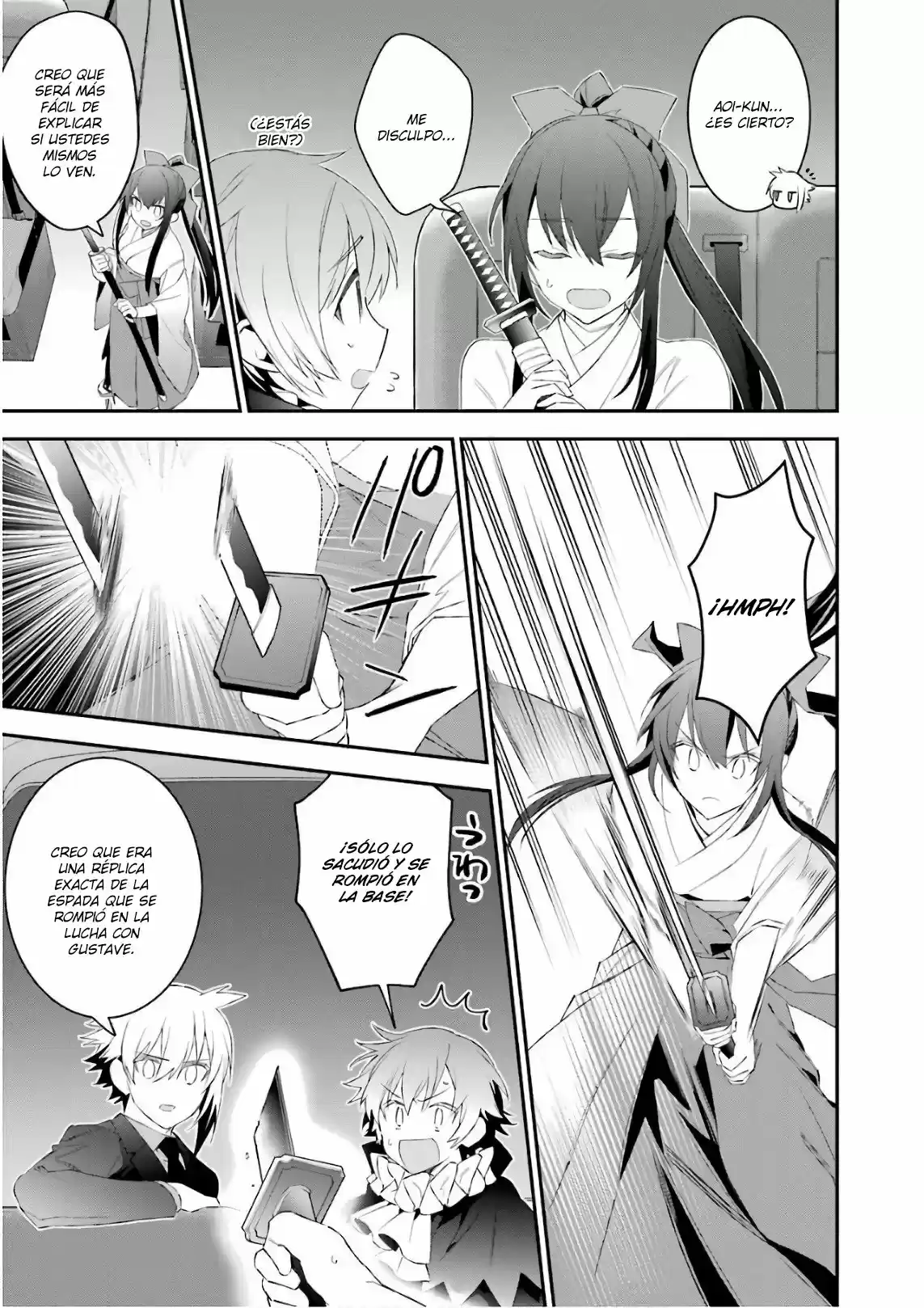 Read Choujin ES Manga Online