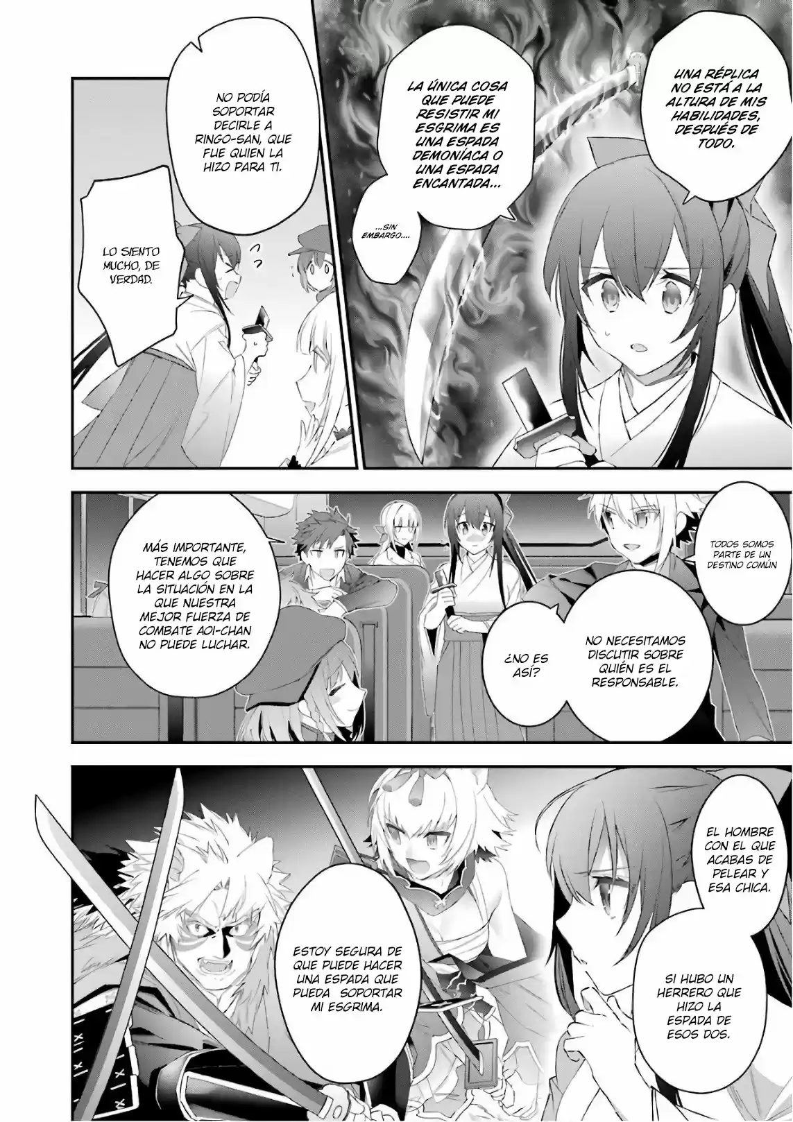 Read Choujin ES Manga Online