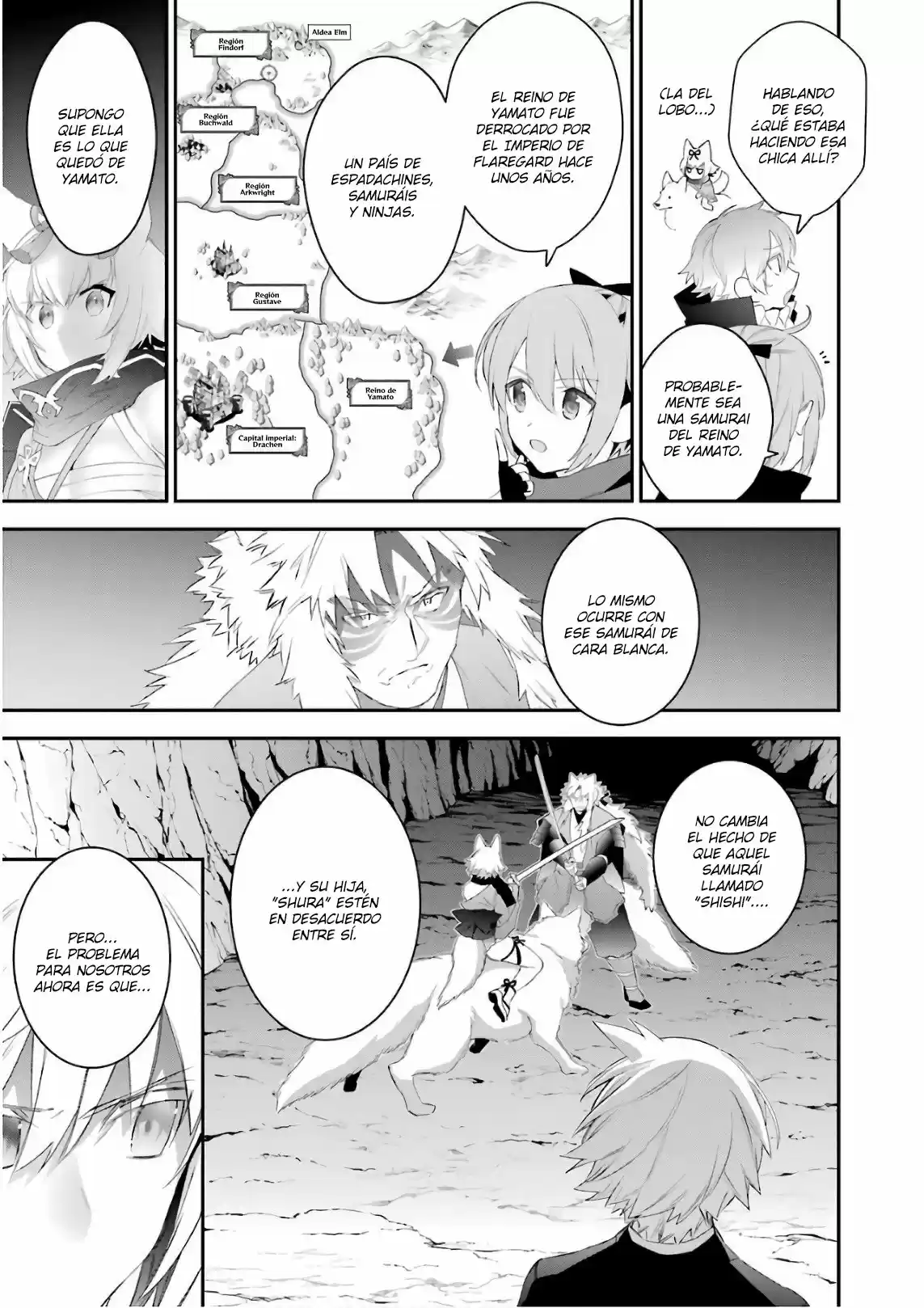 Read Choujin ES Manga Online