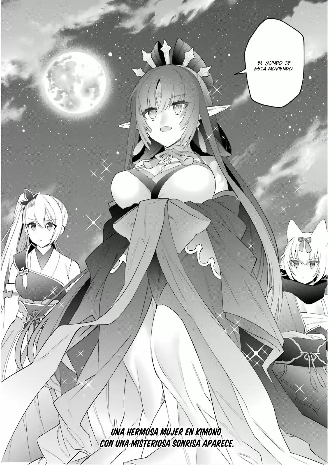 Read Choujin ES Manga Online