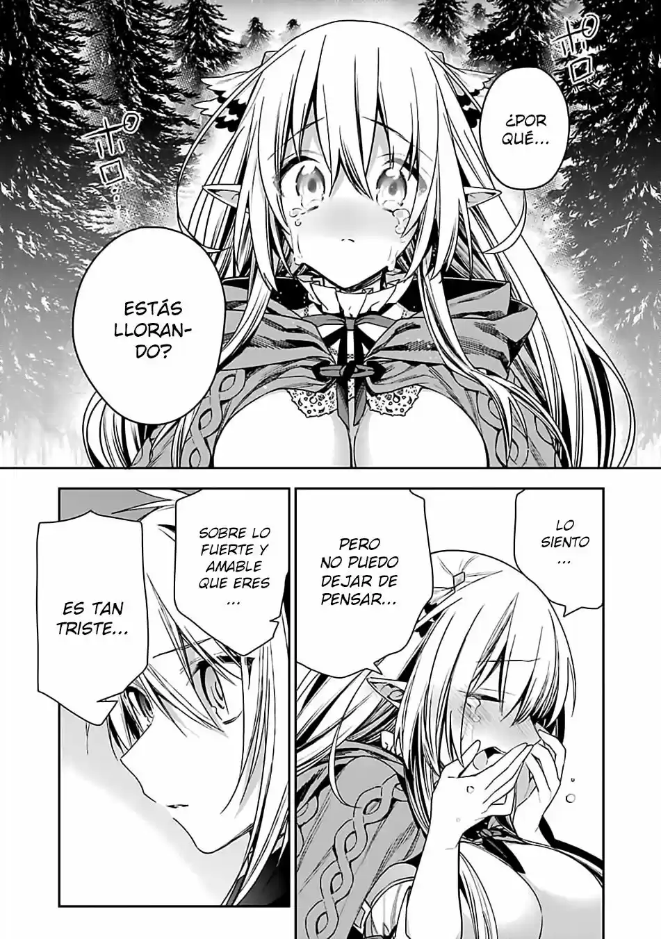 Read Choujin ES Manga Online