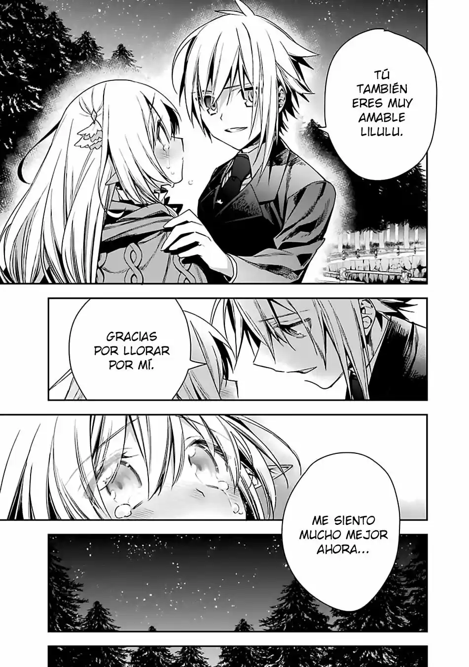 Read Choujin ES Manga Online