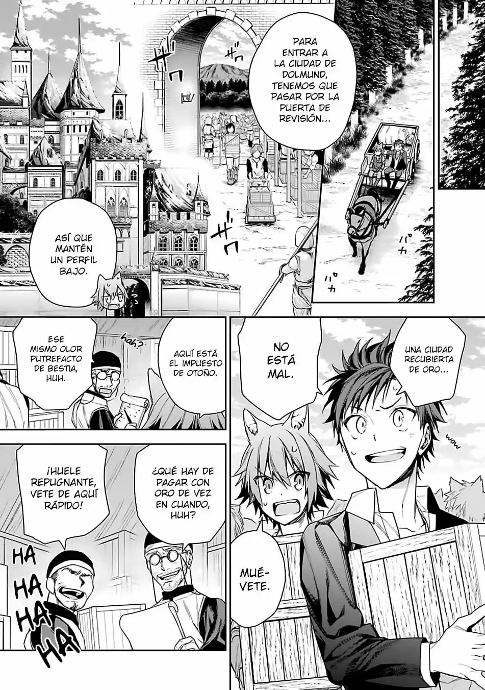 Read Choujin ES Manga Online