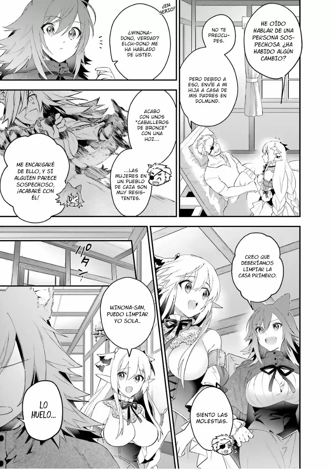 Read Choujin ES Manga Online