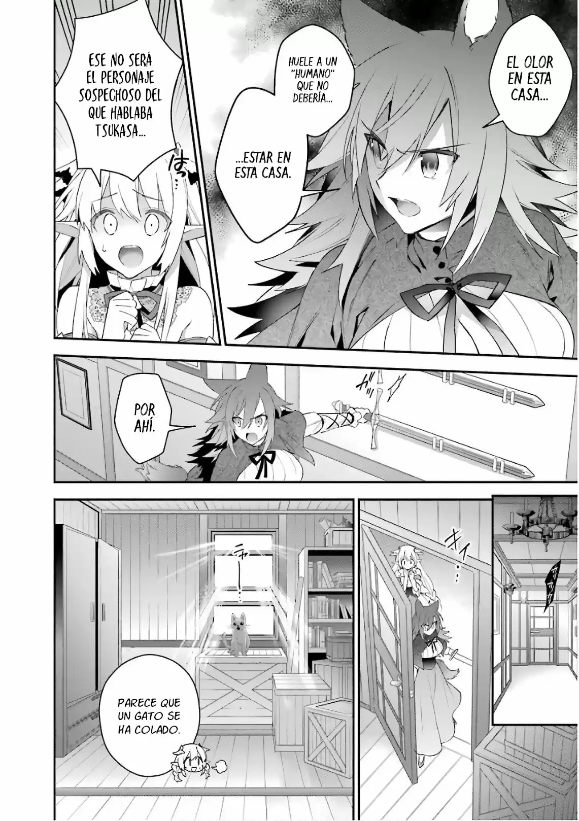 Read Choujin ES Manga Online