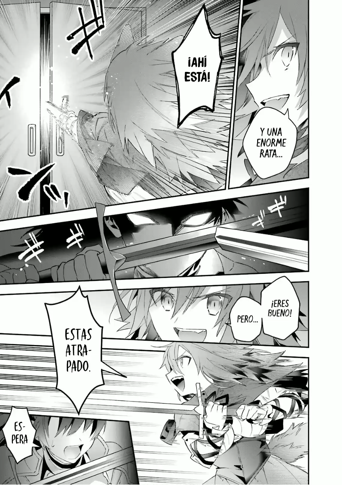 Read Choujin ES Manga Online