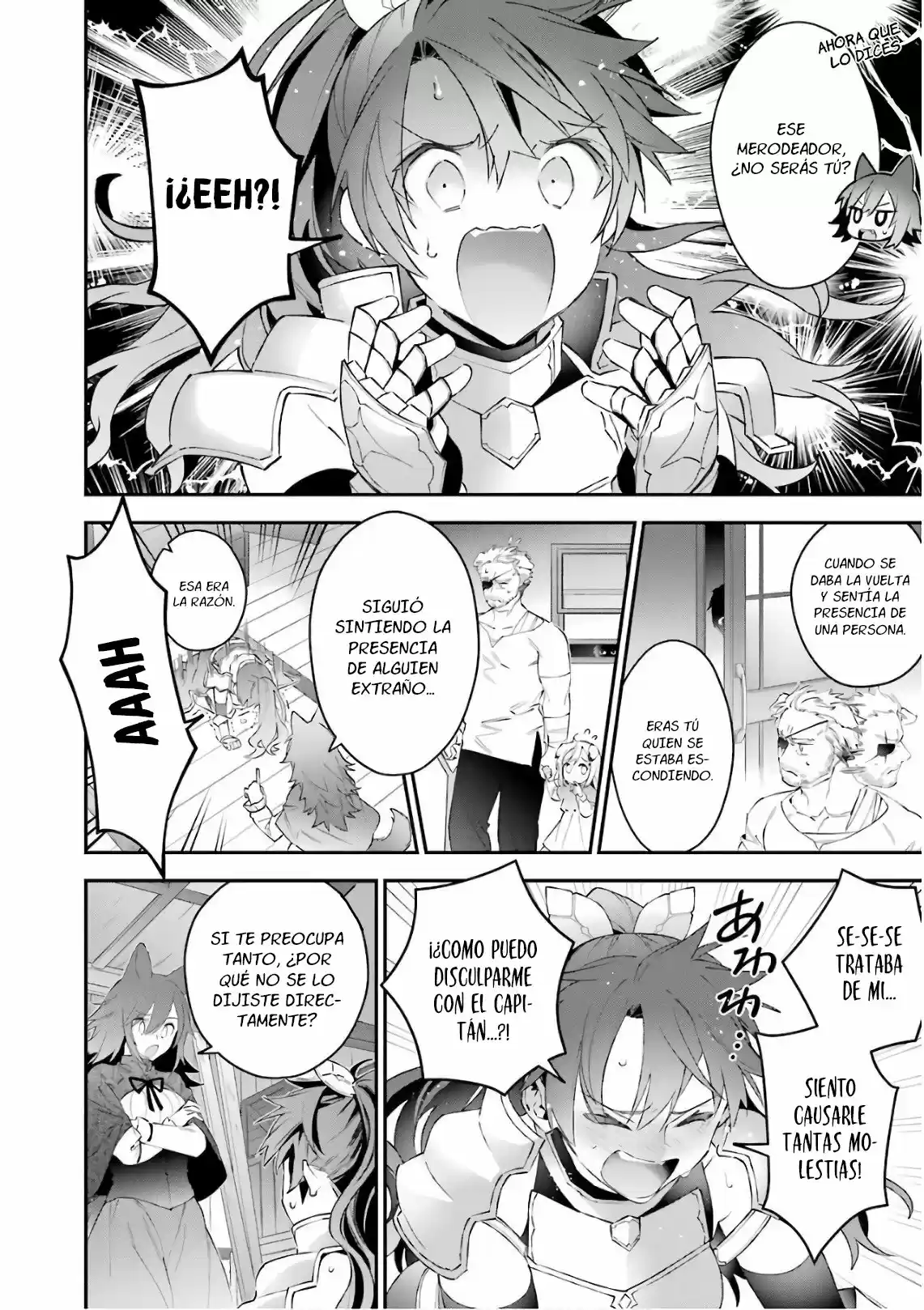 Read Choujin ES Manga Online