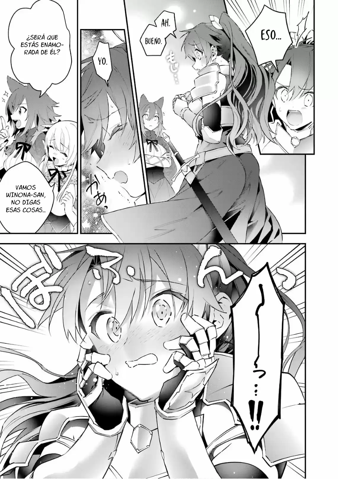 Read Choujin ES Manga Online