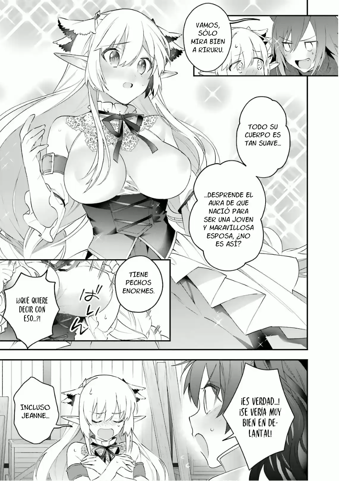 Read Choujin ES Manga Online