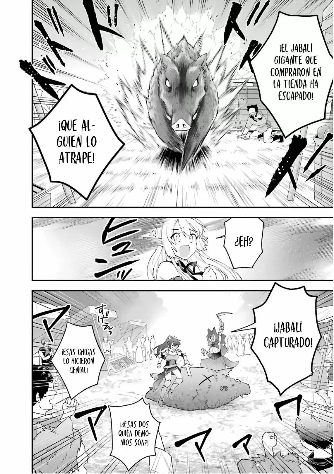 Read Choujin ES Manga Online
