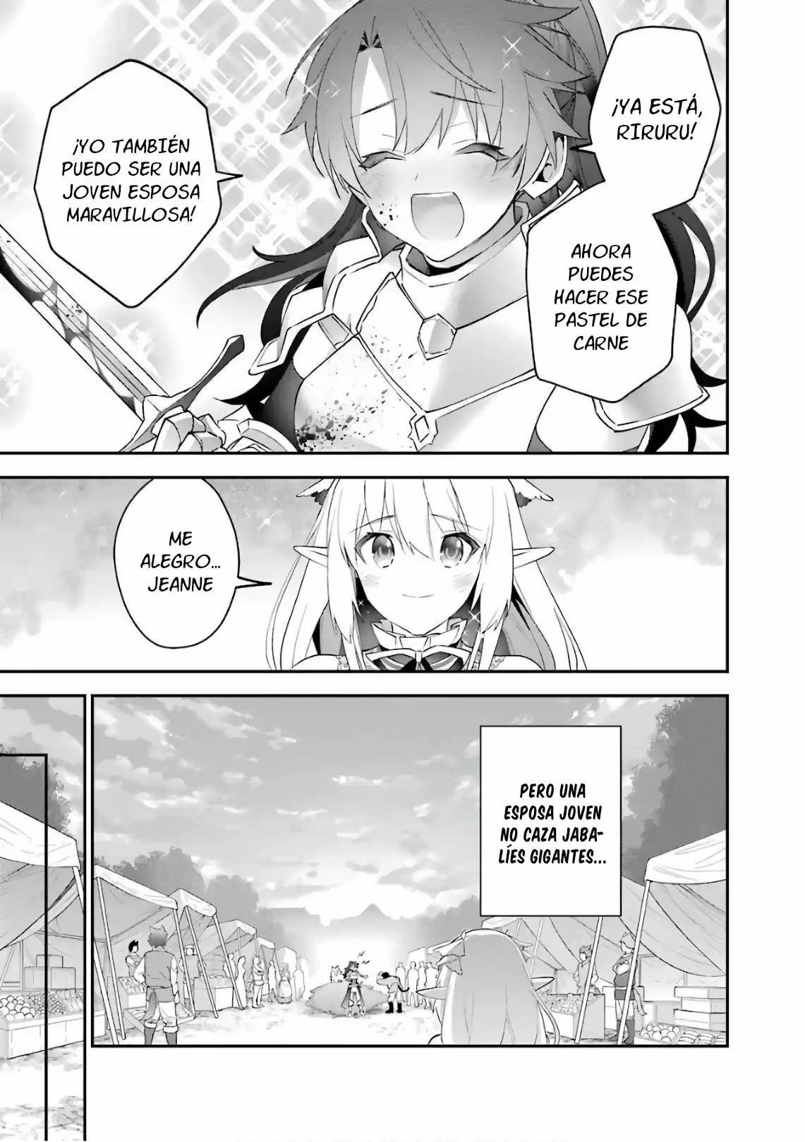Read Choujin ES Manga Online