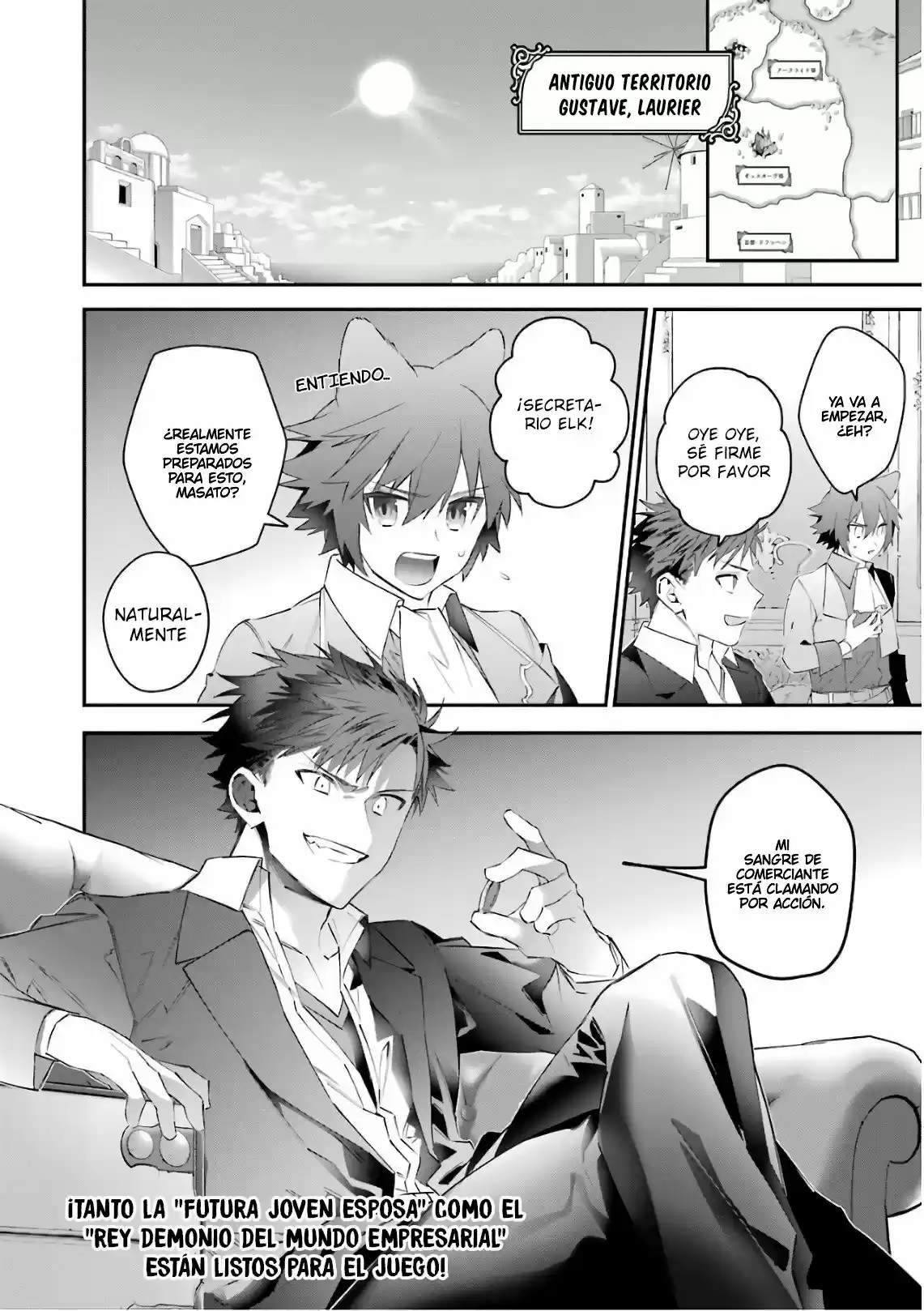 Read Choujin ES Manga Online