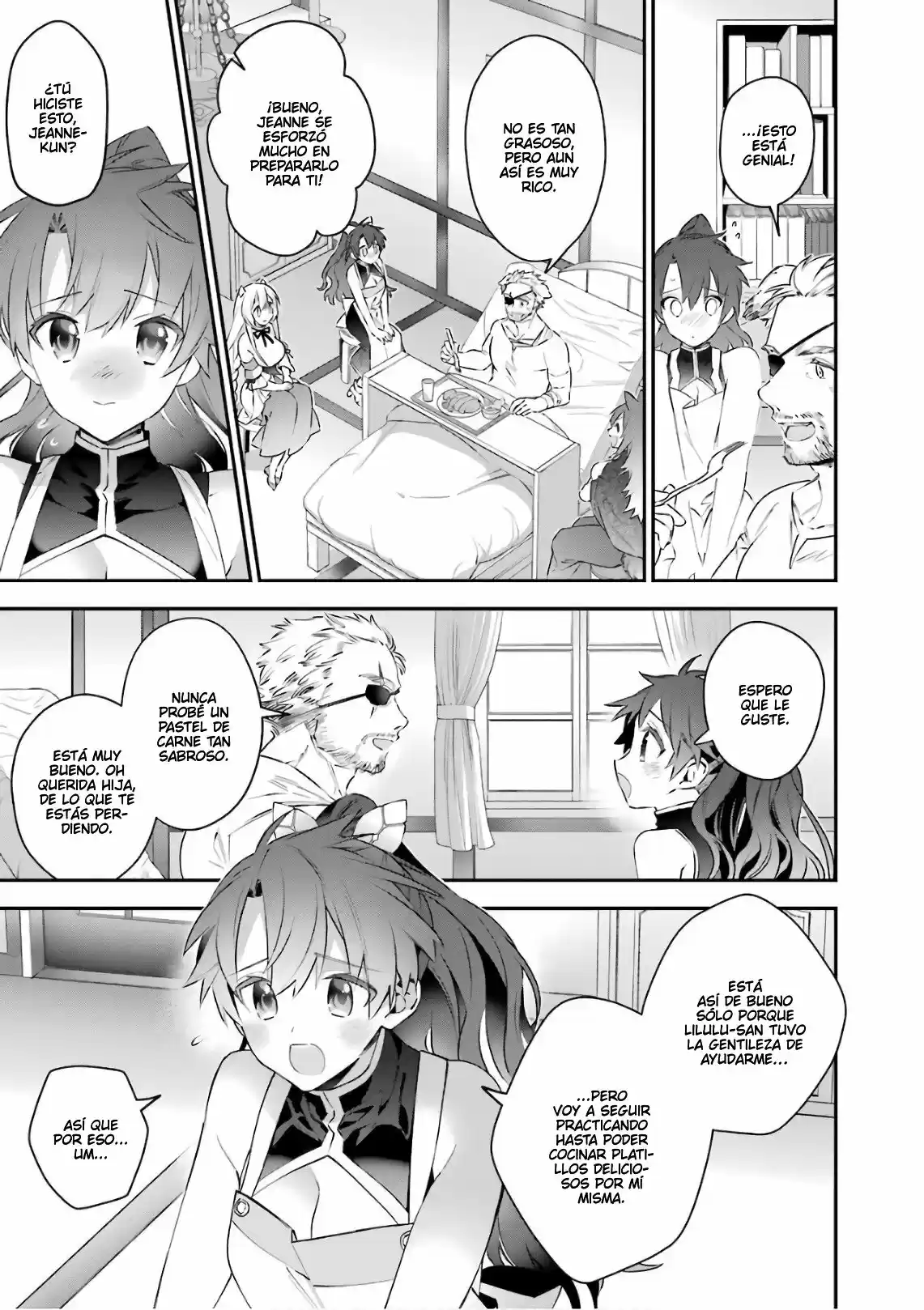 Read Choujin ES Manga Online
