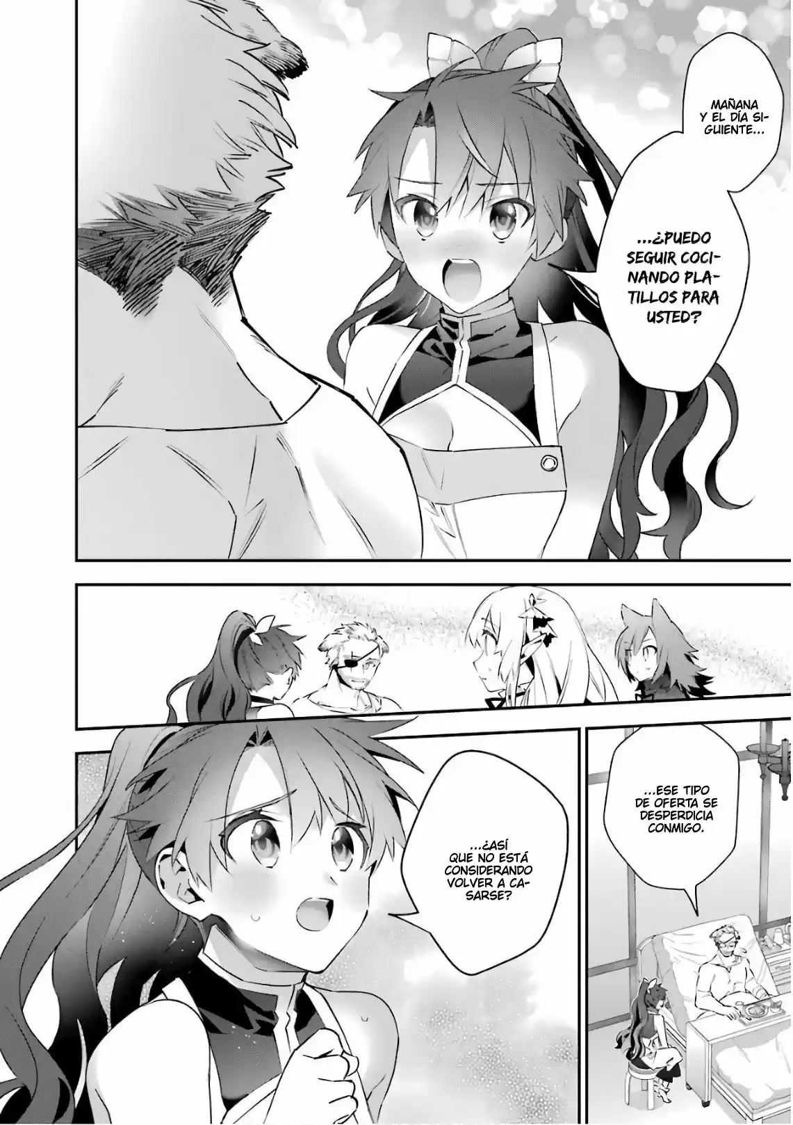 Read Choujin ES Manga Online