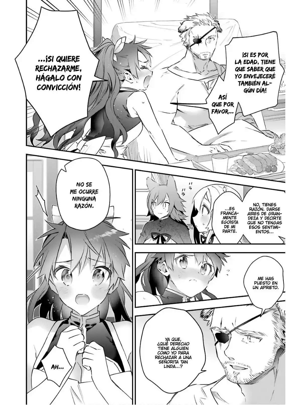 Read Choujin ES Manga Online