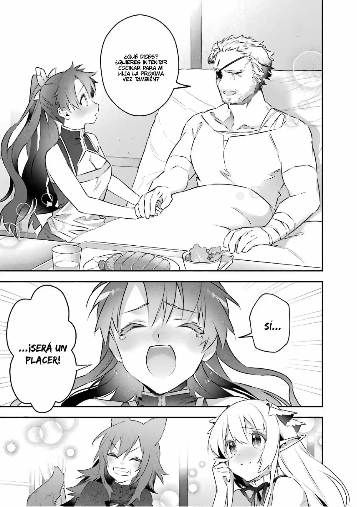 Read Choujin ES Manga Online