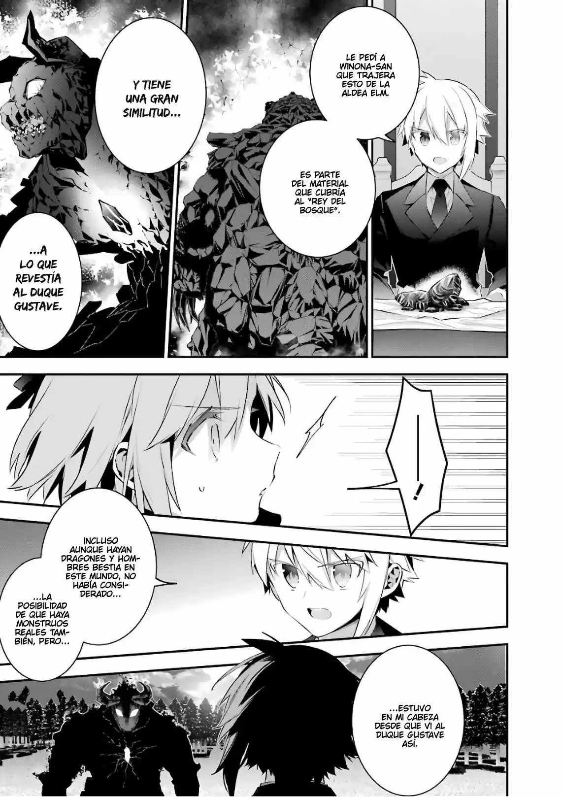 Read Choujin ES Manga Online