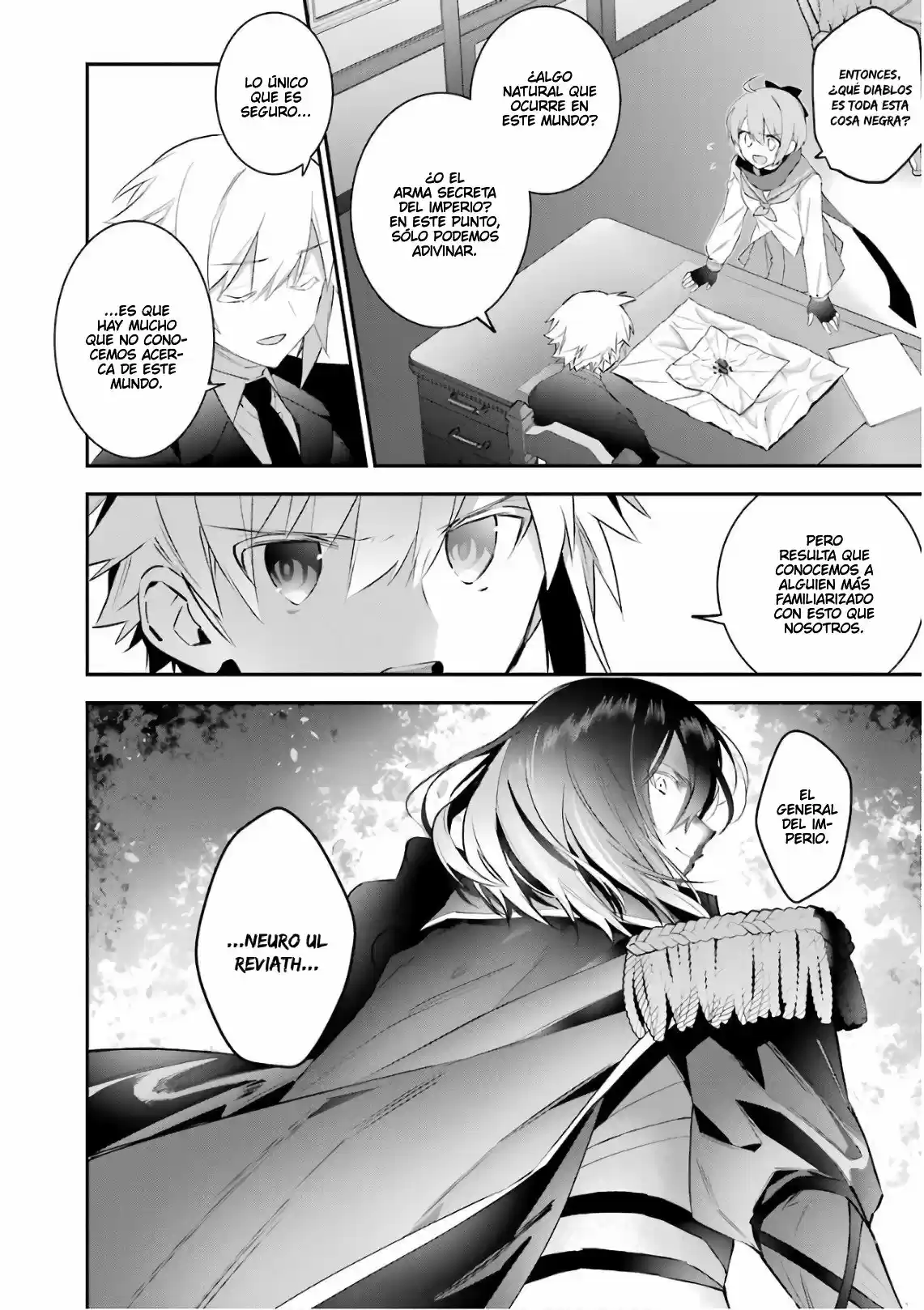Read Choujin ES Manga Online