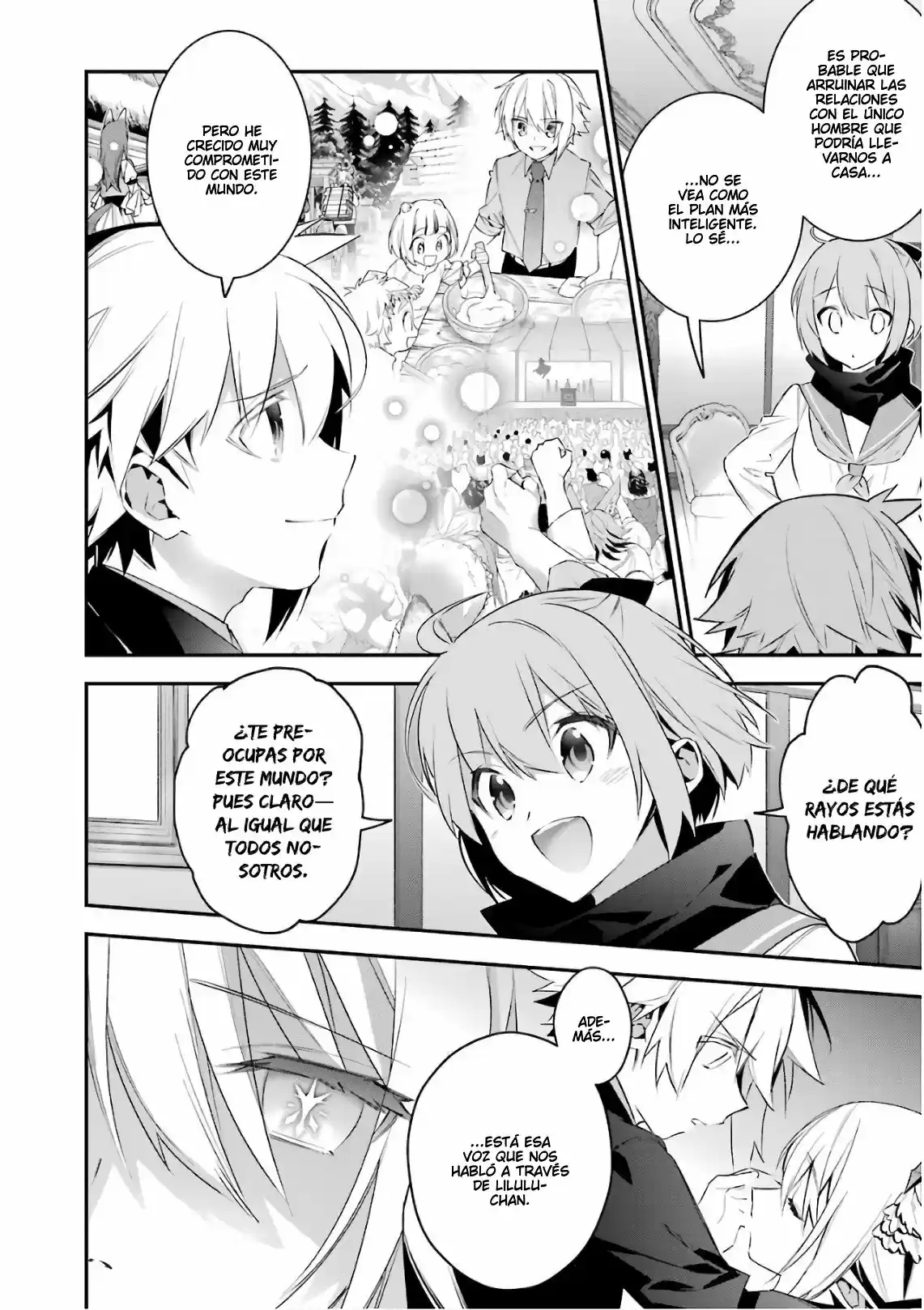 Read Choujin ES Manga Online