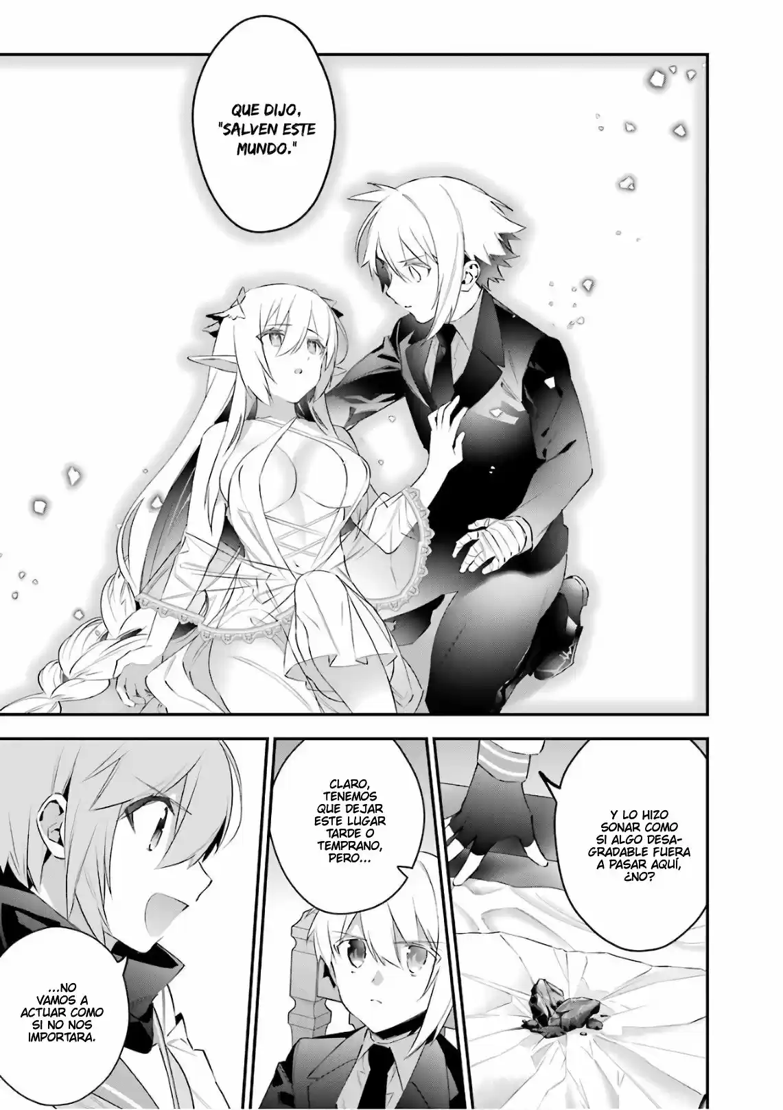 Read Choujin ES Manga Online