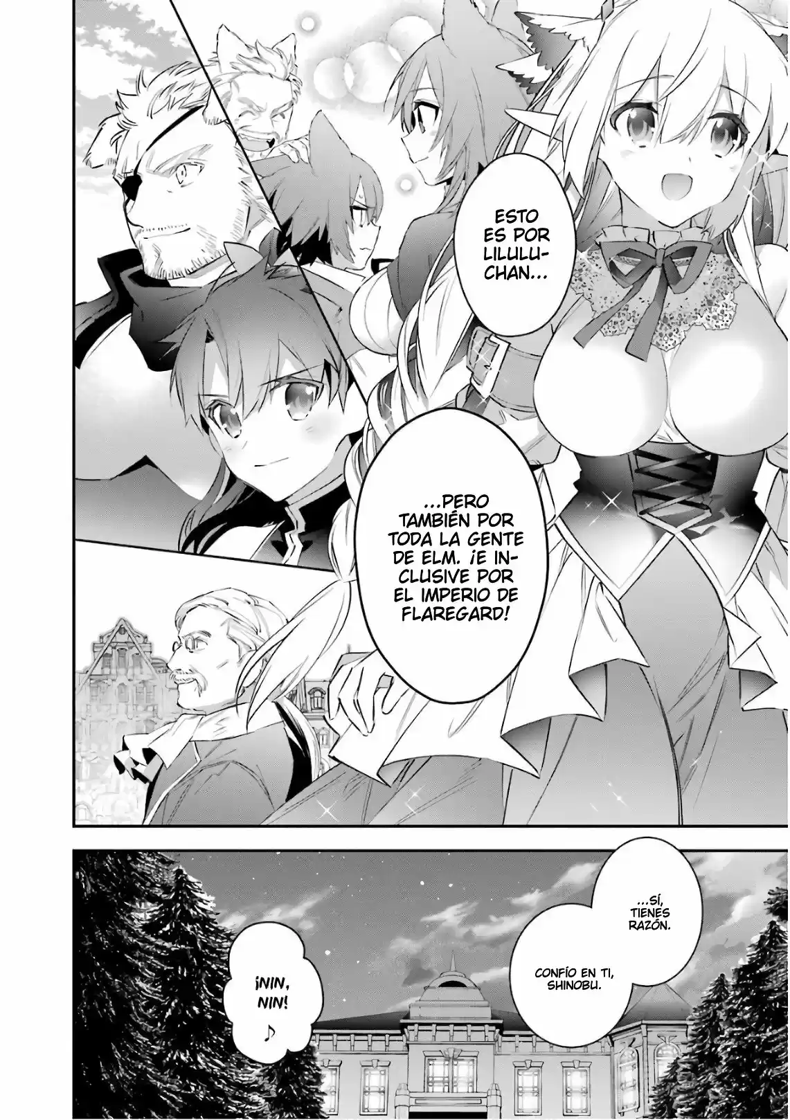 Read Choujin ES Manga Online