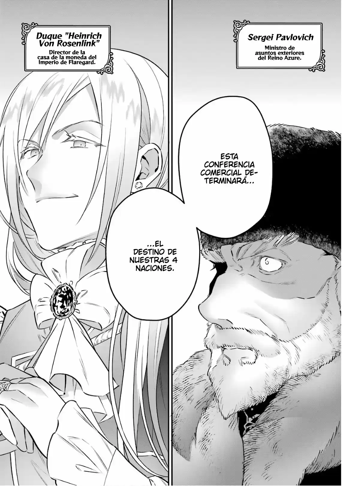 Read Choujin ES Manga Online