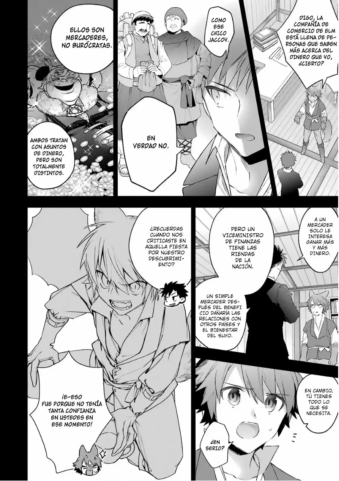 Read Choujin ES Manga Online