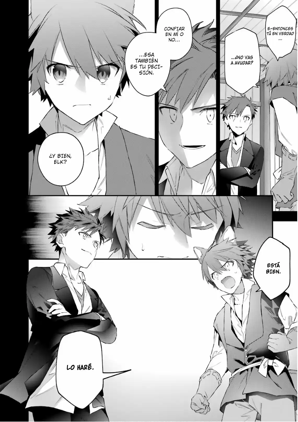 Read Choujin ES Manga Online