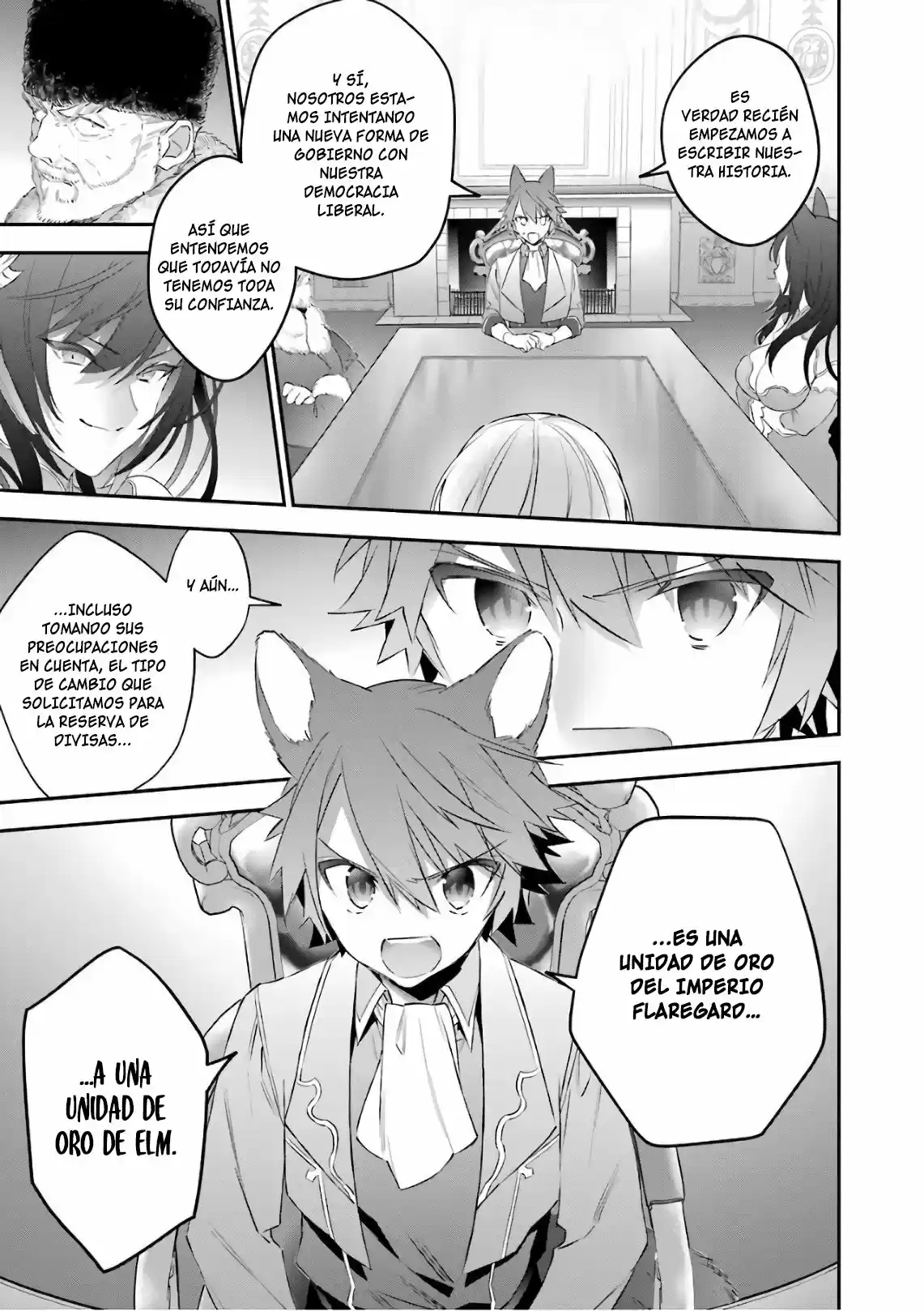 Read Choujin ES Manga Online