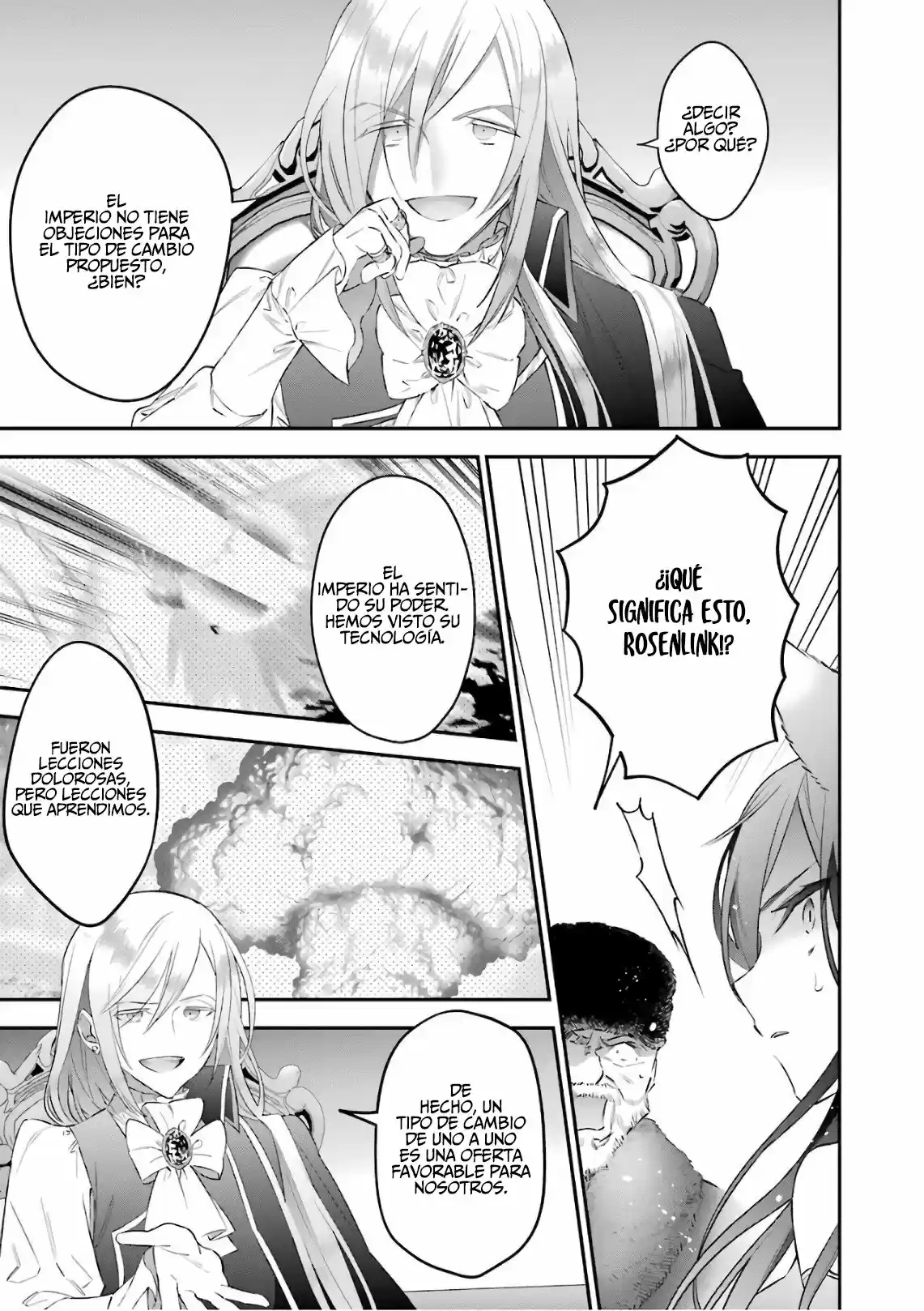 Read Choujin ES Manga Online