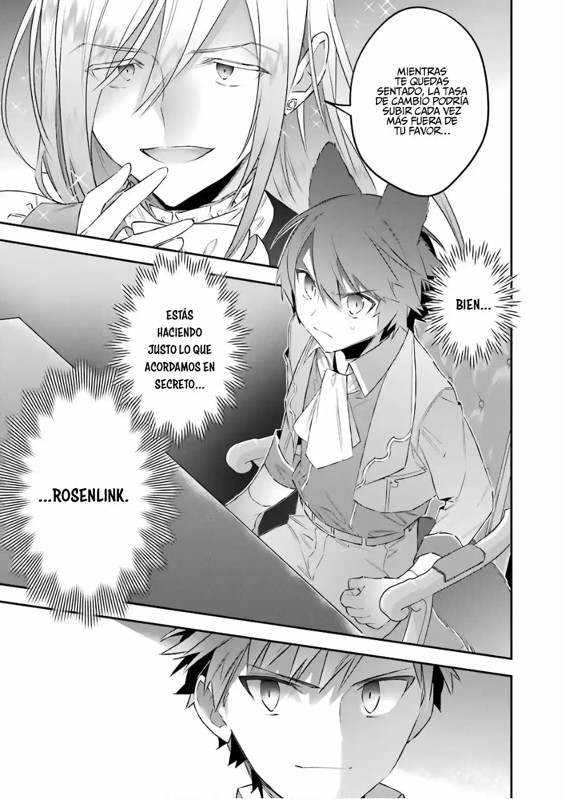 Read Choujin ES Manga Online
