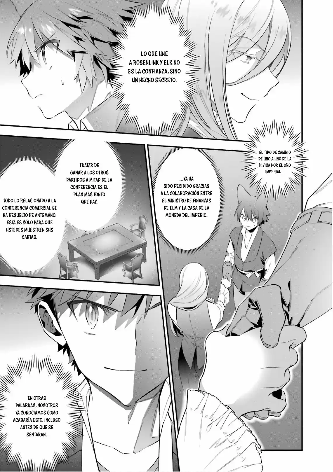 Read Choujin ES Manga Online