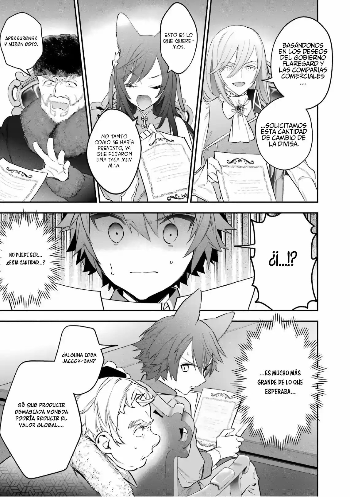Read Choujin ES Manga Online