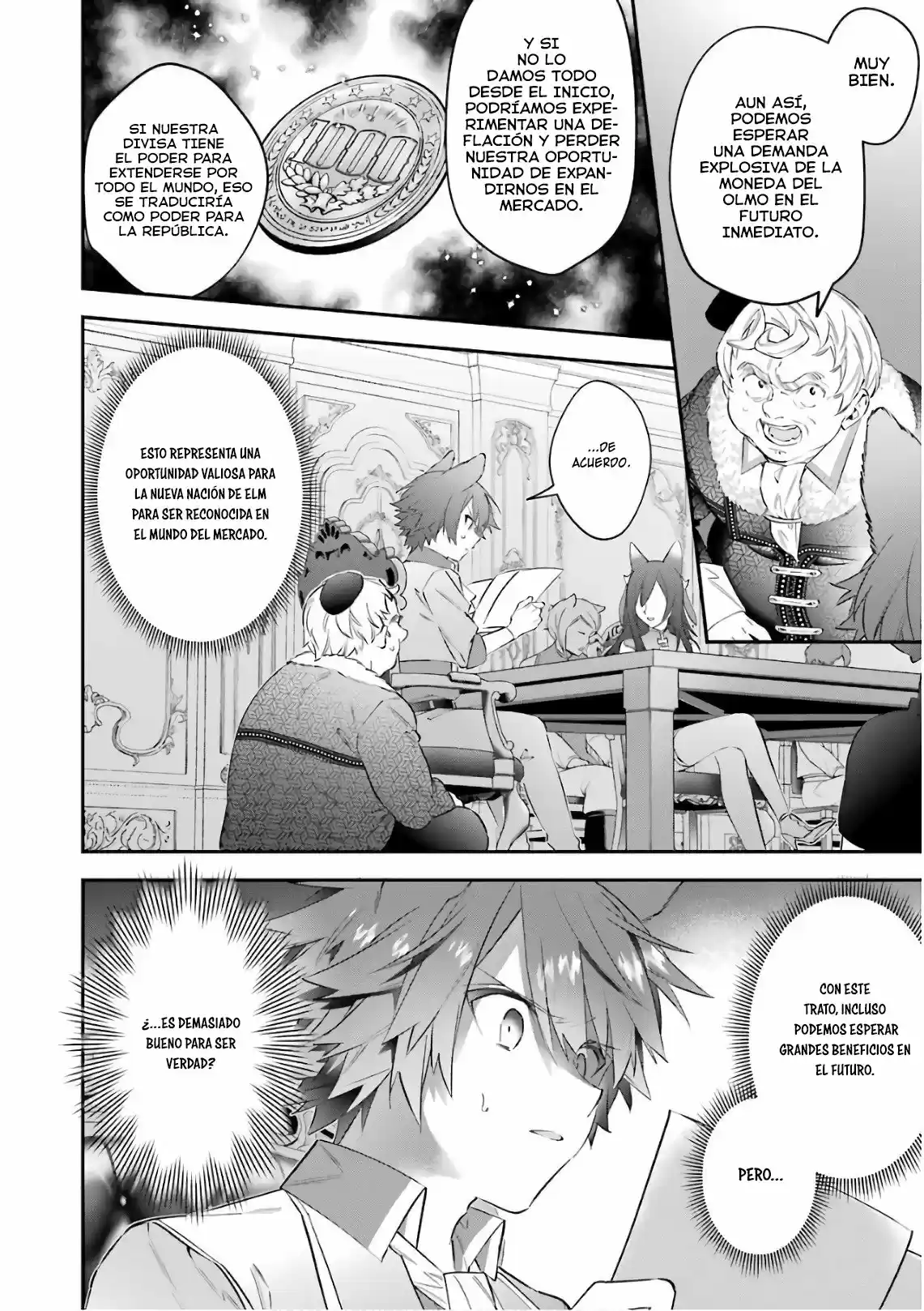 Read Choujin ES Manga Online