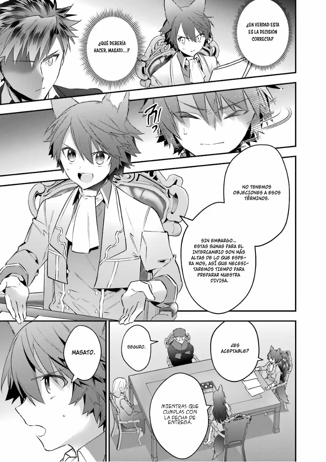 Read Choujin ES Manga Online